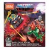 Masters Of The Universe Mega Construx Probuilders Construction Set Battle Cat Vs. Roton -Sconto Modello Giocattolo in Italia x mattgph23 a 1