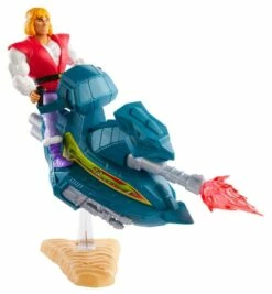 Prince Adam With Sky Sled Masters Of The Universe Origins Action Figure 2020 14 Cm -Sconto Modello Giocattolo in Italia x mattgpp30 1