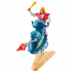 Prince Adam With Sky Sled Masters Of The Universe Origins Action Figure 2020 14 Cm -Sconto Modello Giocattolo in Italia x mattgpp30 a 1