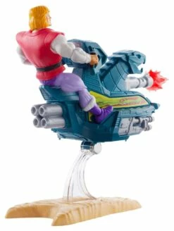 Prince Adam With Sky Sled Masters Of The Universe Origins Action Figure 2020 14 Cm -Sconto Modello Giocattolo in Italia x mattgpp30 d 1