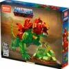 Battle Cat Masters Of The Universe Mega Construx Probuilders Construction Set Origins - JULY 2021 -Sconto Modello Giocattolo in Italia x mattgvy14 d