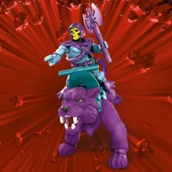 Skeletor & Panthor Masters Of The Universe Mega Construx Probuilders Construction Set -Sconto Modello Giocattolo in Italia x mattgvy17 e