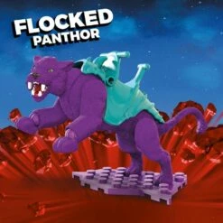 Skeletor & Panthor Masters Of The Universe Mega Construx Probuilders Construction Set -Sconto Modello Giocattolo in Italia x mattgvy17 g