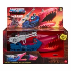 Land Shark 32 Cm Masters Of The Universe Origins Vehicle 2021 -Sconto Modello Giocattolo in Italia x mattgxp43 b