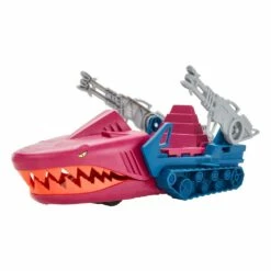 Land Shark 32 Cm Masters Of The Universe Origins Vehicle 2021 -Sconto Modello Giocattolo in Italia x mattgxp43 d