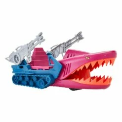 Land Shark 32 Cm Masters Of The Universe Origins Vehicle 2021 -Sconto Modello Giocattolo in Italia x mattgxp43 e