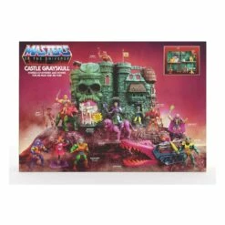 Castle Grayskull Masters Of The Universe Mattel Origins 2021 -Sconto Modello Giocattolo in Italia x mattgxp44 b 1