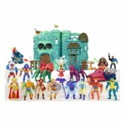 Castle Grayskull Masters Of The Universe Mattel Origins 2021 -Sconto Modello Giocattolo in Italia x mattgxp44 d 1