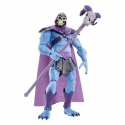 Masters Of The Universe: Revelation Masterverse Action Figure 2021 Skeletor 18 Cm - AUGUST 2021 -Sconto Modello Giocattolo in Italia x mattgyv10 1