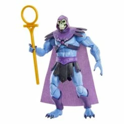 Masters Of The Universe: Revelation Masterverse Action Figure 2021 Skeletor 18 Cm - AUGUST 2021 -Sconto Modello Giocattolo in Italia x mattgyv10 b 1