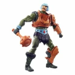 Man-At-Arms 18 Cm Masters Of The Universe: Revelation Masterverse Action Figure 2021 -Sconto Modello Giocattolo in Italia x mattgyv13 f 1