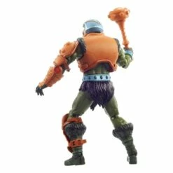 Man-At-Arms 18 Cm Masters Of The Universe: Revelation Masterverse Action Figure 2021 -Sconto Modello Giocattolo in Italia x mattgyv13 g 1
