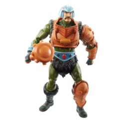 Man-At-Arms 18 Cm Masters Of The Universe: Revelation Masterverse Action Figure 2021 -Sconto Modello Giocattolo in Italia x mattgyv13 h 1