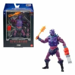 Spikor 18 Cm Masters Of The Universe: Revelation Masterverse Action Figure 2021
