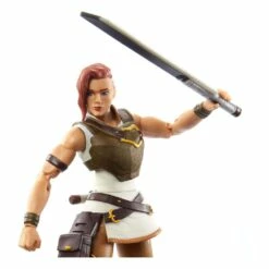 Teela 18 Cm Masters Of The Universe: Revelation Masterverse Action Figure 2021
