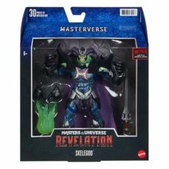 Masters Of The Universe: Revelation Masterverse Action Figure 2021 Skelegod 23 Cm - AUGUST 2021