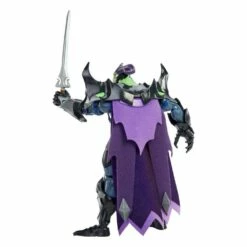 Masters Of The Universe: Revelation Masterverse Action Figure 2021 Skelegod 23 Cm - AUGUST 2021 -Sconto Modello Giocattolo in Italia x mattgyv17 e 1