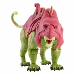 Masters Of The Universe: Revelation Masterverse Action Figure 2021 Deluxe Battle Cat 35 Cm - AUGUST 2021 -Sconto Modello Giocattolo in Italia x mattgyv18 1