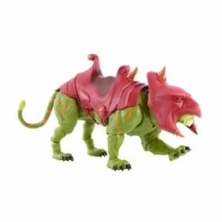 Masters Of The Universe: Revelation Masterverse Action Figure 2021 Deluxe Battle Cat 35 Cm - AUGUST 2021 -Sconto Modello Giocattolo in Italia x mattgyv18 a 1