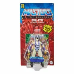 Evil-Lyn Version 2 Masters Of The Universe Origins Action Figure 2021 14 Cm