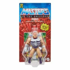 Fisto Masters Of The Universe Origins Action Figure 2021 14 Cm