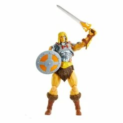 Faker 18 Cm Masters Of The Universe: Revelation Masterverse Action Figure 2021 -Sconto Modello Giocattolo in Italia x mattgyy37 1