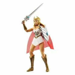 Masters Of The Universe New Eternia Masterverse Action Figure 2022 Deluxe She-Ra 18 Cm -Sconto Modello Giocattolo in Italia x matthdr61 b