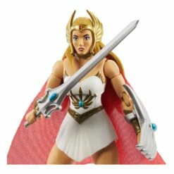 Masters Of The Universe New Eternia Masterverse Action Figure 2022 Deluxe She-Ra 18 Cm -Sconto Modello Giocattolo in Italia x matthdr61 f