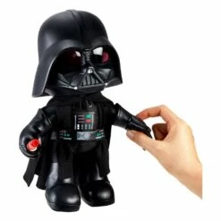 Star Wars: Obi-Wan Kenobi Electronic Plush Figure Darth Vader -Sconto Modello Giocattolo in Italia x matthjw21 c