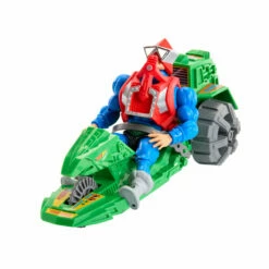 Mekaneck And Ground Ripper Masters Of The Universe Origins Action Figure With Vehicle 14 Cm -Sconto Modello Giocattolo in Italia x matthkm62 f