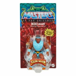 Bolt-Man Masters Of The Universe Origins Action Figure 14 Cm