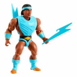 Bolt-Man Masters Of The Universe Origins Action Figure 14 Cm -Sconto Modello Giocattolo in Italia x matthkm66 d