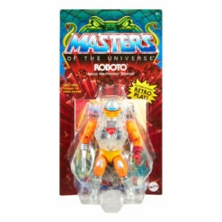 Roboto Masters Of The Universe Origins Action Figure 14 Cm