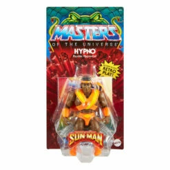 Hypno Masters Of The Universe Origins Action Figure 14 Cm