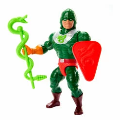 King Hiss Deluxe Masters Of The Universe Origins Action Figure 14 Cm -Sconto Modello Giocattolo in Italia x matthkm80 c