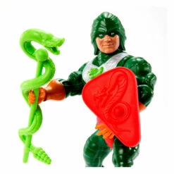 King Hiss Deluxe Masters Of The Universe Origins Action Figure 14 Cm -Sconto Modello Giocattolo in Italia x matthkm80 e