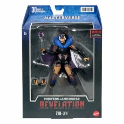 Evil-Lyn Masters Of The Universe: Revelation Masterverse Action Figure 18 Cm