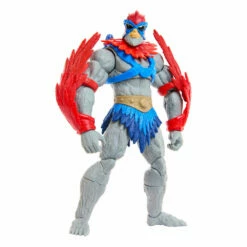 Stratos Masters Of The Universe: New Eternia Masterverse Action Figure 18 Cm -Sconto Modello Giocattolo in Italia x matthlb41