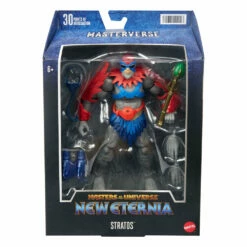 Stratos Masters Of The Universe: New Eternia Masterverse Action Figure 18 Cm
