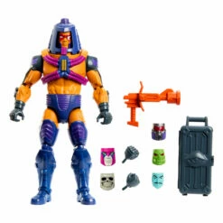 Man-E-Faces Masters Of The Universe: New Eternia Masterverse Action Figure 18 Cm