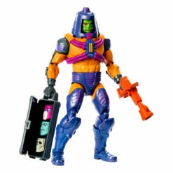 Man-E-Faces Masters Of The Universe: New Eternia Masterverse Action Figure 18 Cm -Sconto Modello Giocattolo in Italia x matthlb45 e