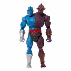 Two Bad Masters Of The Universe: New Eternia Masterverse Action Figure 18 Cm -Sconto Modello Giocattolo in Italia x matthlb59