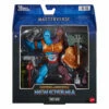 Two Bad Masters Of The Universe: New Eternia Masterverse Action Figure 18 Cm -Sconto Modello Giocattolo in Italia x matthlb59 c