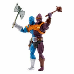 Two Bad Masters Of The Universe: New Eternia Masterverse Action Figure 18 Cm -Sconto Modello Giocattolo in Italia x matthlb59 e