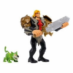 He-Man Savage Eternia Masters Of The Universe Action Figure 14 Cm -Sconto Modello Giocattolo in Italia x matthlf51 d