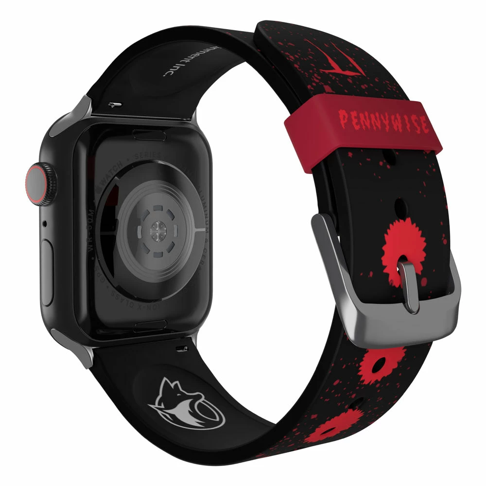 IT Pennywise Collection Smartwatch-Wristband Cinturino 5 IT Pennywise Collection Smartwatch-Wristband Cinturino - immagine 3