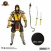 Scorpion Mortal Kombat 11 Action Figure 18 Cm -Sconto Modello Giocattolo in Italia x mcf11001 2 a 1