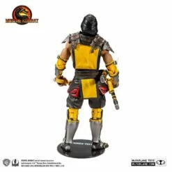 Scorpion Mortal Kombat 11 Action Figure 18 Cm -Sconto Modello Giocattolo in Italia x mcf11001 2 b 1