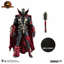 Mortal Kombat 11 Action Figure Spawn 18 Cm -Sconto Modello Giocattolo in Italia x mcf11008 1 e 1