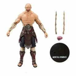 Baraka Mortal Kombat 3 Action Figure 18 Cm -Sconto Modello Giocattolo in Italia x mcf11011 1 e 1
